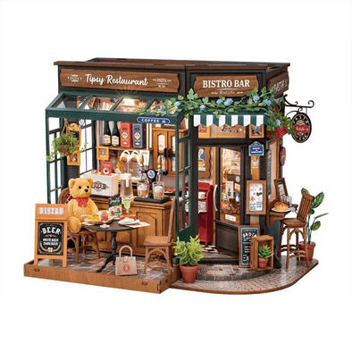 ROLIFE /3D Tipsy Restaurant