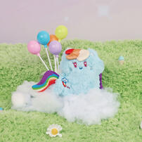 My Little Pony  3in Mini Plush Toy wave 2- Blind Bag