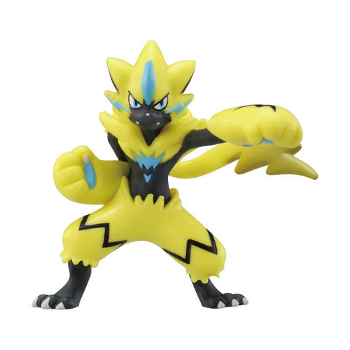 Pokemon寶可夢 MS-09 捷拉奧拉