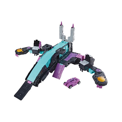 Transformers 變形金剛世代精選 &nbsp;至尊紀元 G1毀滅大王