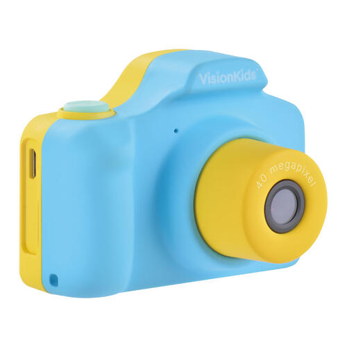 Vision Kisa HappiCAMU II 40M LensKids Camera With Selfie Function 2.0