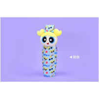 飛天小女警飲料提袋(袋型) 3吋-隨機發售