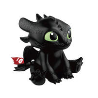  HOW TO TRAIN DRAGON VPB-010-馴龍高手系列  大型搪膠存錢筒 無牙款