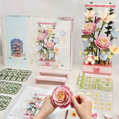 ROLIFE 若來 绽放绮夢