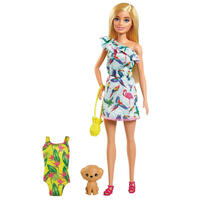 Barbie芭比 小凱莉動畫系列-親愛的姊姊 - 隨機發貨