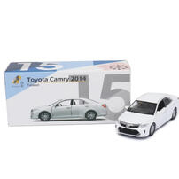 Tiny TW15 Toyota Camry 2014 White