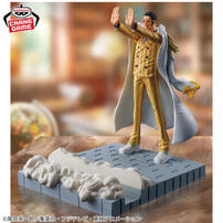 banpresto/代理版-航海王 FL 赤犬 盃