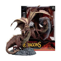 McFarlane's Dragons 麥法蘭 龍系列 S8 永生龍
