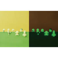 Smiski HIPPERS Decorative figures - Assorted