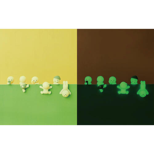 Smiski HIPPERS Decorative figures - Assorted