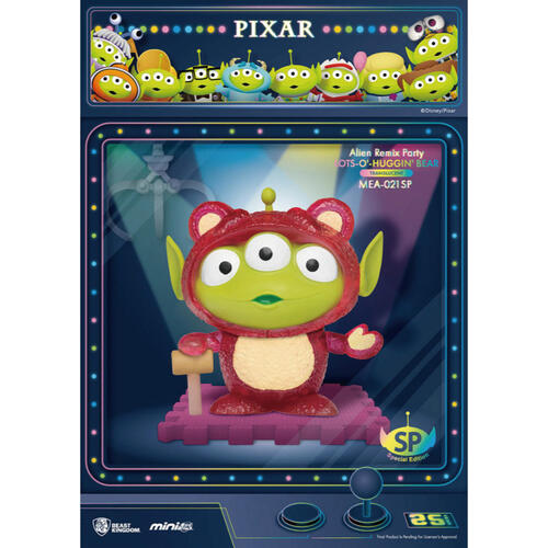 MEA-021SP 三眼怪變裝派對特別版- 隨機發貨