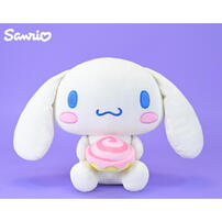 Sanrio三麗鷗	 大耳狗-抱肉桂捲12吋
