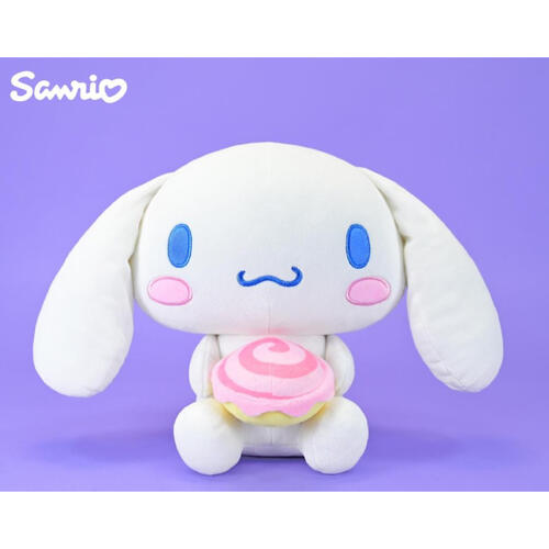 Sanrio三麗鷗	 大耳狗-抱肉桂捲12吋