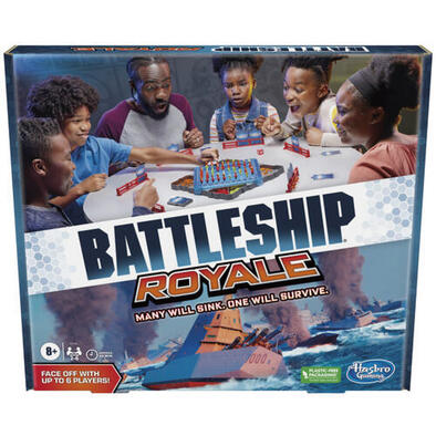 Battleship《海戰棋皇家》