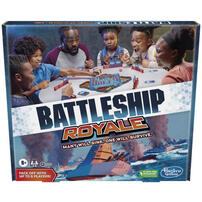 Battleship Royale