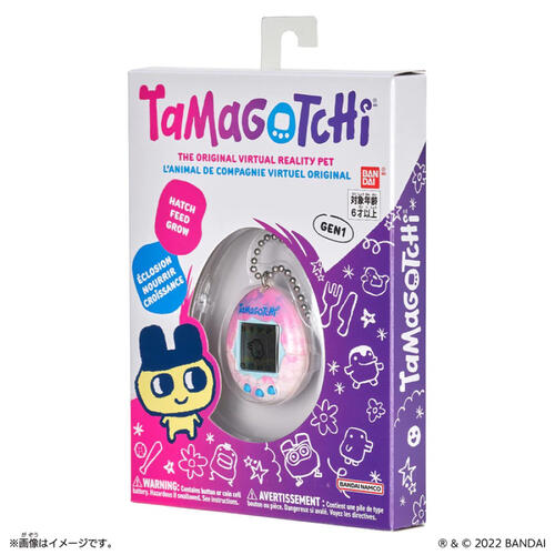 Tamagotchi塔麻可吉電子寵物/ 原創系列/ 櫻花