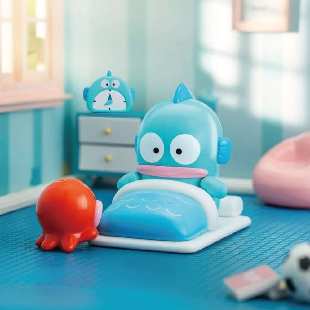 その他 HANGYODON Sanrio HANGYODON Romantic Daily Life Series - Assorted | Toys