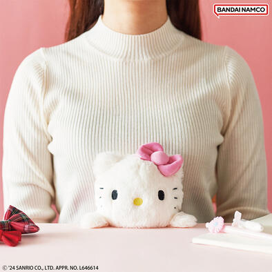 Dreams Posture Pal (L) 坐姿伴偶 三麗鷗明星系列 Hello Kitty