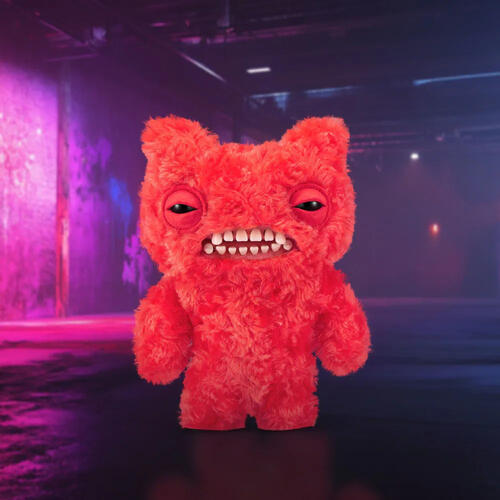 FUGGLER牙齒怪-9吋夜行小怪物- 隨機發貨