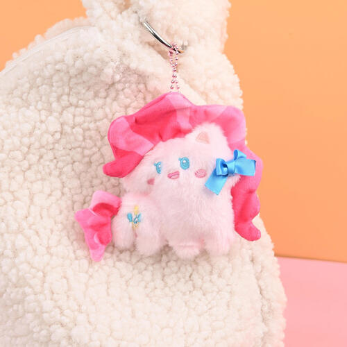 My Little Pony 彩虹小馬-可愛小馬絨毛玩偶第三彈 - 隨機發貨