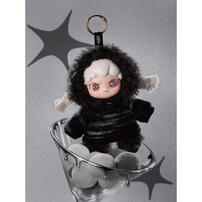 TNT DORA FANTASY COCKTAIL PLUSH PENDANT