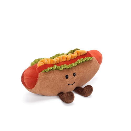 mchugs hot dog 18cm