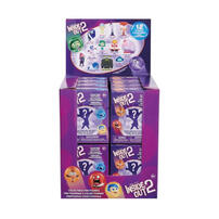Inside Out 2 Blind Collectible Figures- Assorted