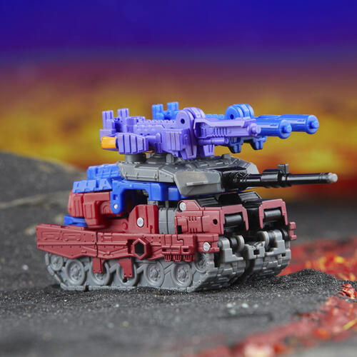 Transformers Legacy United Deluxe Class G1 Universe Quake