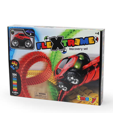 Smoby Flextreme Discovery set