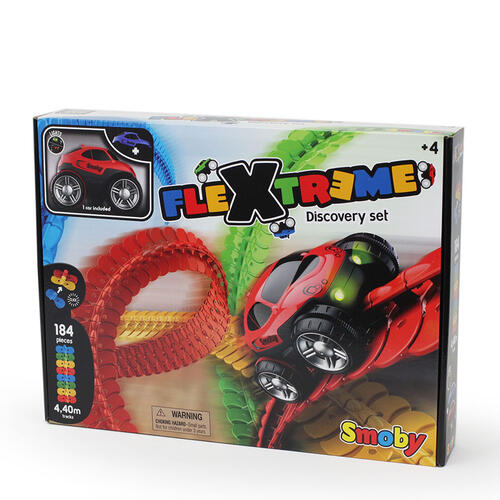 Smoby Flextreme Discovery set