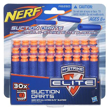 NERF Darts N-Strike Elite Universal 