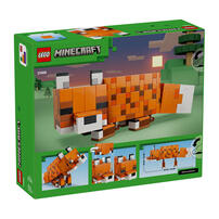 LEGO Minecraft The Fox 21588