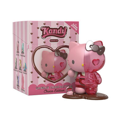 Mighty Jaxx 4吋三麗鷗 ft. Jason Freeny 糖果甜心 第二彈 - 隨機發貨