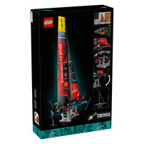 Lego technic 樂高&reg; 科技玩具 Emirates Team New Zealand AC75 Yacht 42174