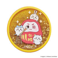 Chiikawa Liquid Coaster  Wishing 