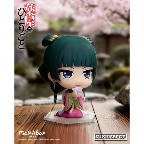 SUNRISEPOP藥師少女的獨語 PICKABOX 公仔 盲盒- 隨機發貨