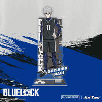 SUNRISEPOP Blue Lock Acrylic Stand Soccer Kit Nagi Seishiro