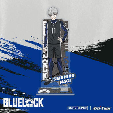 SUNRISEPOP Blue Lock Acrylic Stand Soccer Kit Nagi Seishiro