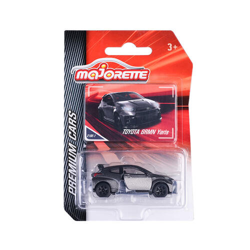 Majorette 車仔- 豐田 Grmn Yaris