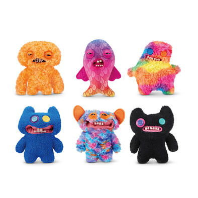 FUGGLER牙齒怪-9吋混亂中立- 隨機發貨