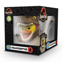TUBBZ	4"Velociraptor