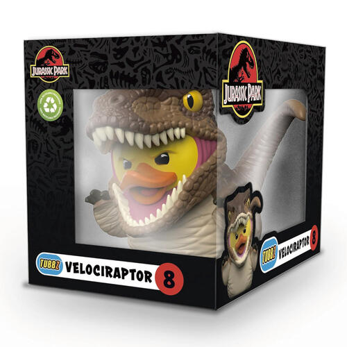 TUBBZ	4"Velociraptor