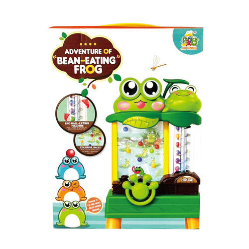 Tai Sing Bean-eating Frog