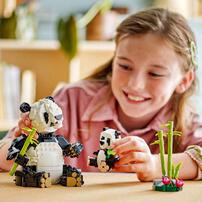 LEGO Wild Animals: Panda Family 31165