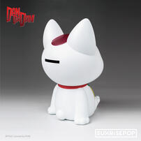 Sunrisepop 膽大黨 存錢筒 高速婆婆(貓版)