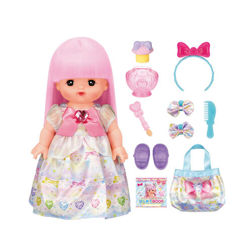 Mell Chan小美樂 魔髮變妝小美樂