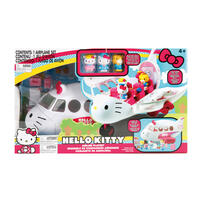 Hello Kitty凱蒂貓 航空飛機