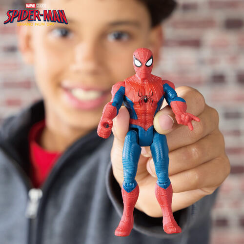 MARVEL SPD BOM GALLAGHER WEB BLAST VEHICLE