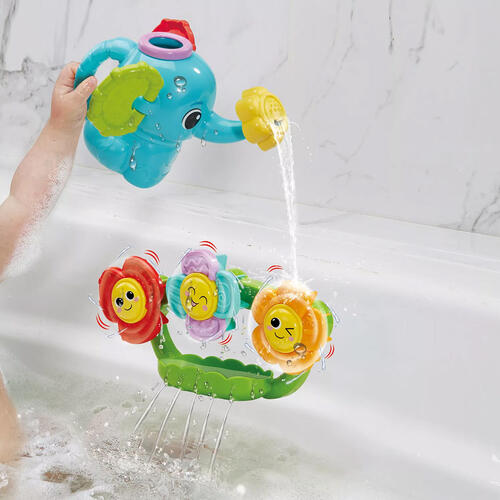 Vtech 戲水玩具系列-花灑小象