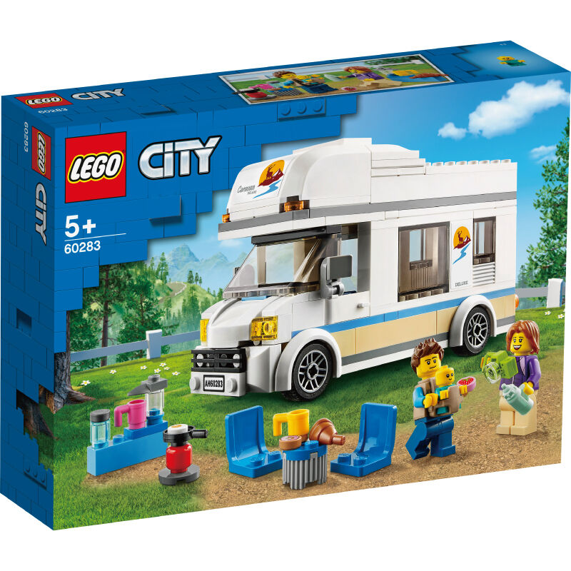 Lego City 60283 Holiday Camper | Toys\